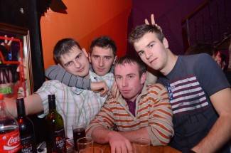 Noćni život: Pakrac, 15.12.2012.