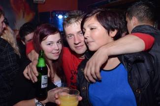 Noćni život: Pakrac, 15.12.2012.