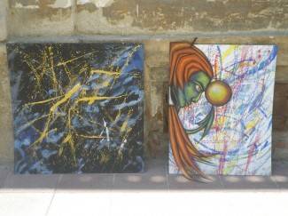 PožArt 2 - galerija ulice