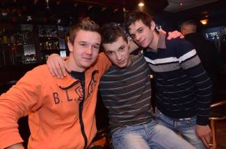 Noćni život: Pakrac, 15.12.2012.