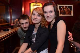 Noćni život: Pakrac, 15.12.2012.