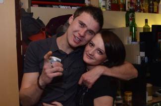 Noćni život: Pakrac, 15.12.2012.