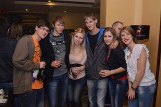 Noćni život: Pakrac, 15.12.2012.