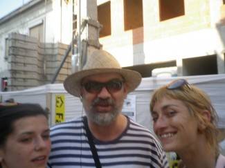 PožArt 2 - galerija ulice