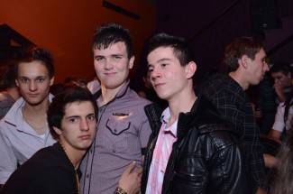 Noćni život: Pakrac, 15.12.2012.