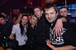 Noćni život: Pakrac, 15.12.2012.