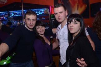 Noćni život: Pakrac, 15.12.2012.