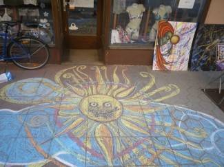 PožArt 2 - galerija ulice