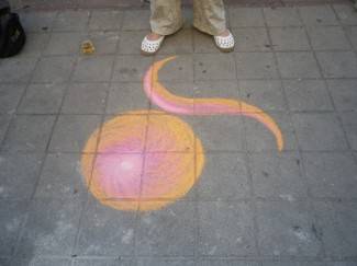 PožArt 2 - galerija ulice