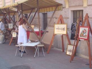 PožArt 2 - galerija ulice