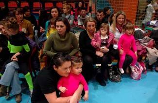 Požeške mažoretkinje: Plesom i pjesmom kroz Hrvatsku