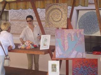 PožArt 2 - galerija ulice