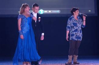 Požeške mažoretkinje: Plesom i pjesmom kroz Hrvatsku