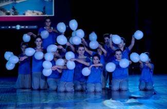 Požeške mažoretkinje: Plesom i pjesmom kroz Hrvatsku