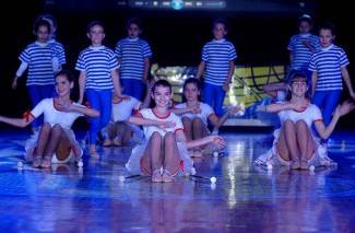 Požeške mažoretkinje: Plesom i pjesmom kroz Hrvatsku