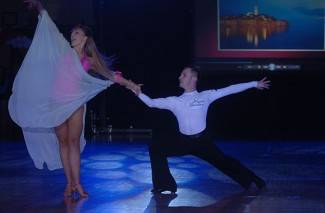 Požeške mažoretkinje: Plesom i pjesmom kroz Hrvatsku