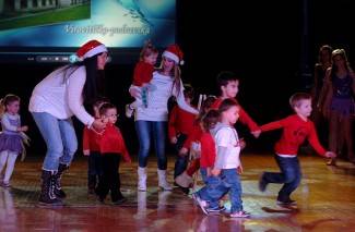 Požeške mažoretkinje: Plesom i pjesmom kroz Hrvatsku