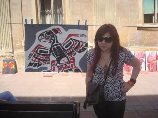 PožArt 2 - galerija ulice