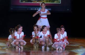 Požeške mažoretkinje: Plesom i pjesmom kroz Hrvatsku