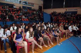 Požeške mažoretkinje: Plesom i pjesmom kroz Hrvatsku