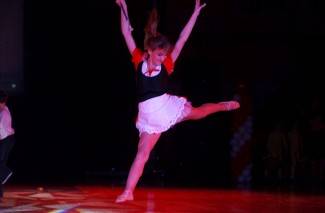 Požeške mažoretkinje: Plesom i pjesmom kroz Hrvatsku