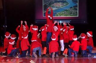 Požeške mažoretkinje: Plesom i pjesmom kroz Hrvatsku