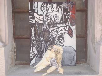 PožArt 2 - galerija ulice