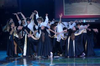 Požeške mažoretkinje: Plesom i pjesmom kroz Hrvatsku