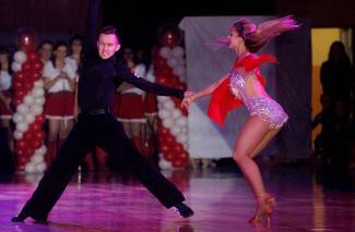 Požeške mažoretkinje: Plesom i pjesmom kroz Hrvatsku