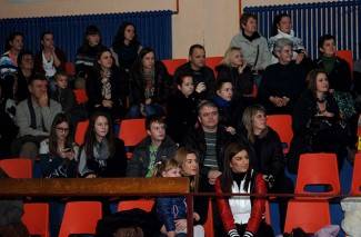 Požeške mažoretkinje: Plesom i pjesmom kroz Hrvatsku