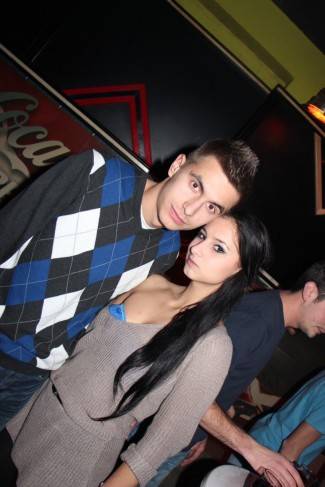 Požega: Studentski party u Bestu