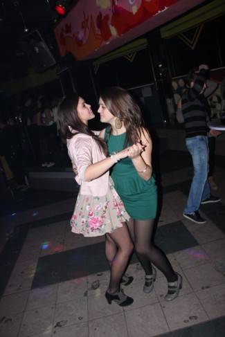 Požega: Studentski party u Bestu