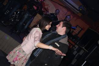 Požega: Studentski party u Bestu