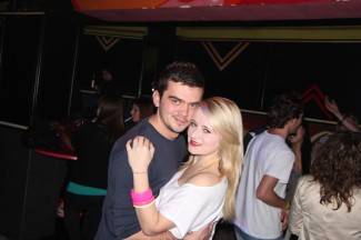 Požega: Studentski party u Bestu