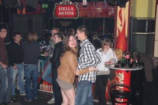 Požega: Studentski party u Bestu