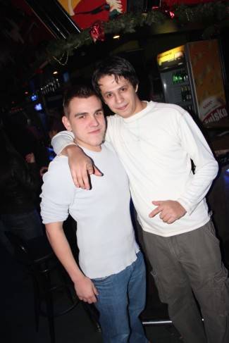 Požega: Studentski party u Bestu