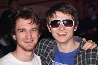 Požega: Studentski party u Bestu