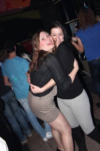 Požega: Studentski party u Bestu