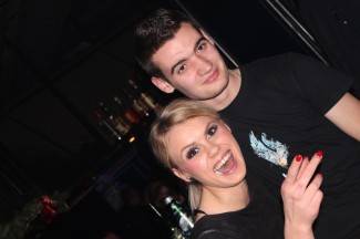 Požega: Studentski party u Bestu