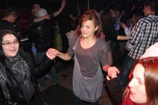 Požega: Studentski party u Bestu