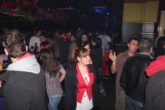 Požega: Studentski party u Bestu