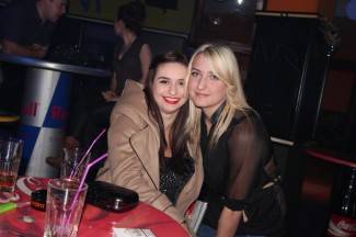 Požega: Studentski party u Bestu