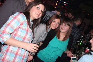 Požega: Studentski party u Bestu