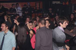 Požega: Studentski party u Bestu