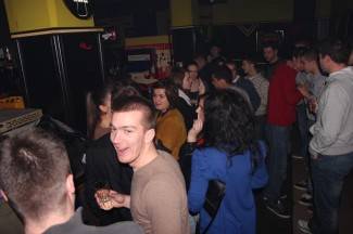 Požega: Studentski party u Bestu