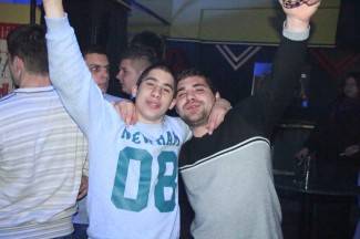 Požega: Studentski party u Bestu