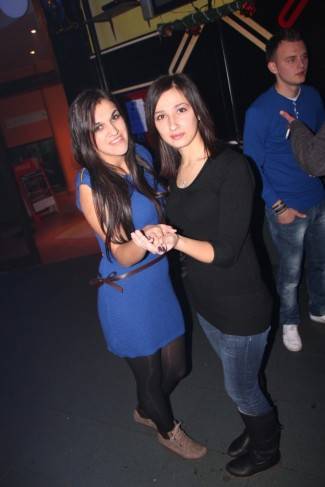 Požega: Studentski party u Bestu