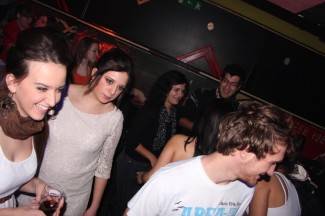 Požega: Studentski party u Bestu