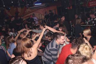 Požega: Studentski party u Bestu