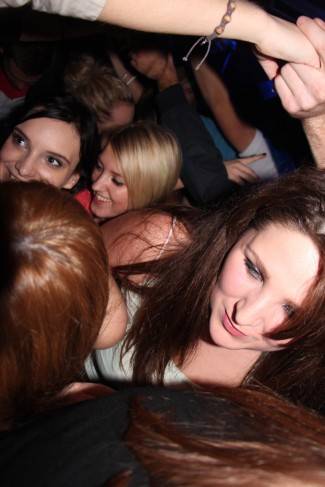 Požega: Studentski party u Bestu